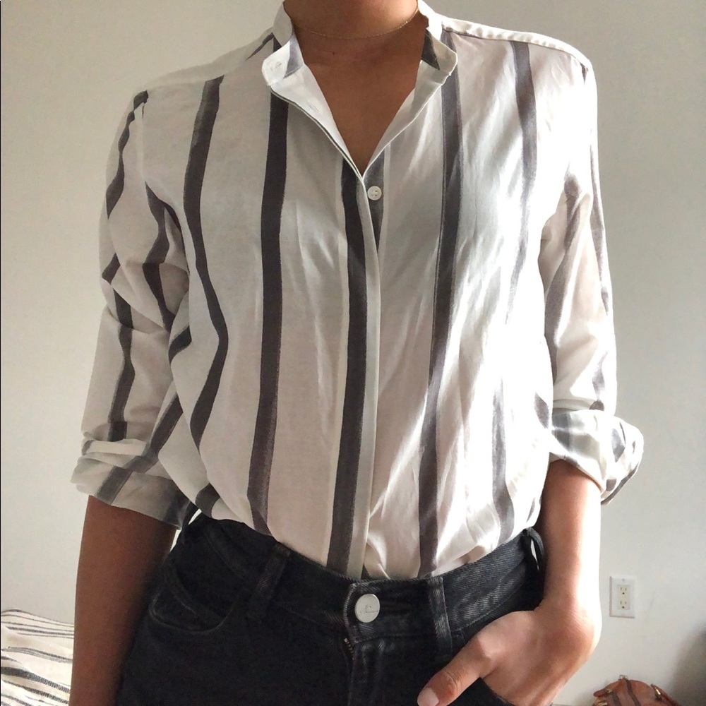 GANT shirt  size 6 also perfect for XS person too